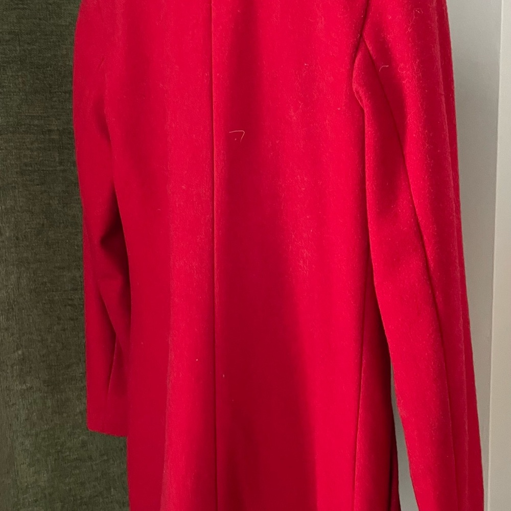 Mango Wool Blend Coat View 2